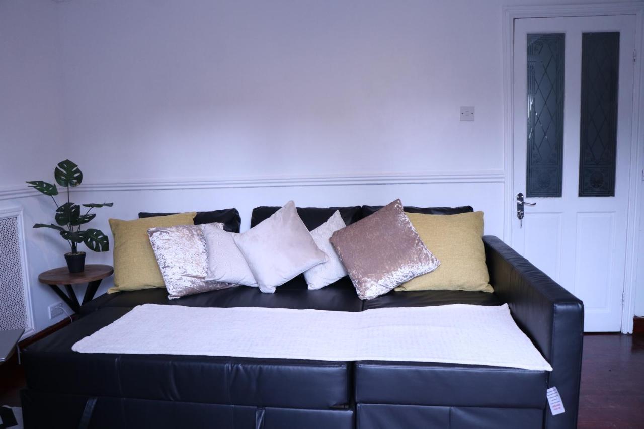 Hale Lodge Лондон Экстерьер фото