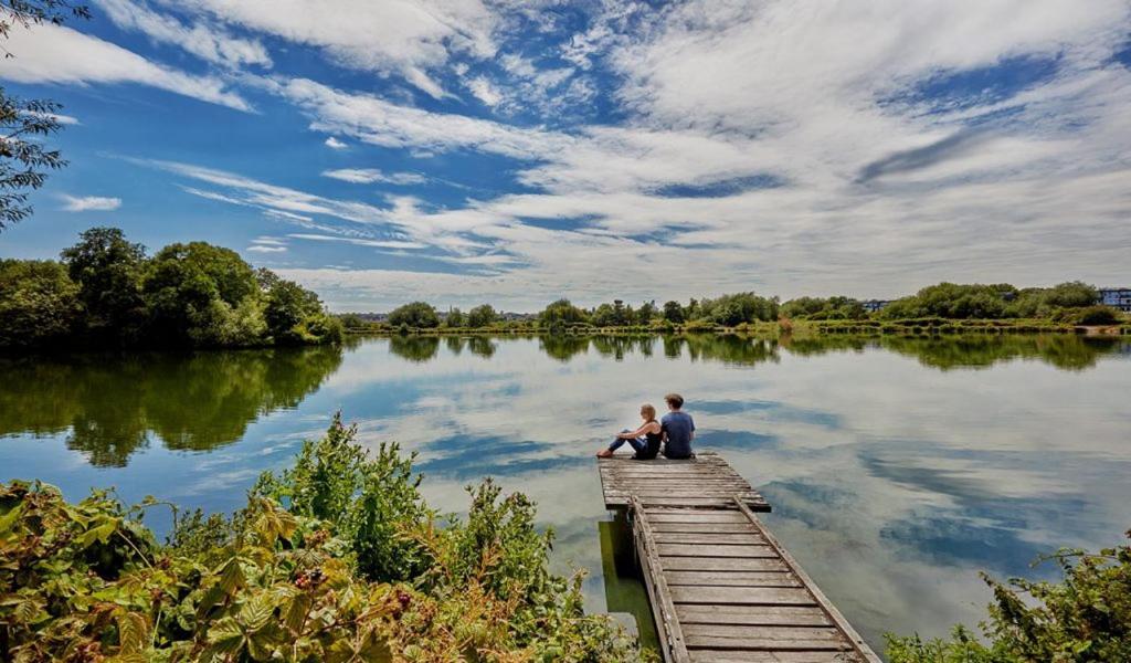 Hale Lodge Лондон Экстерьер фото