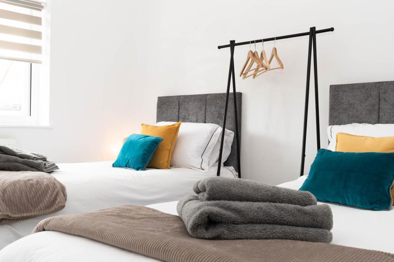 Hale Lodge Лондон Экстерьер фото
