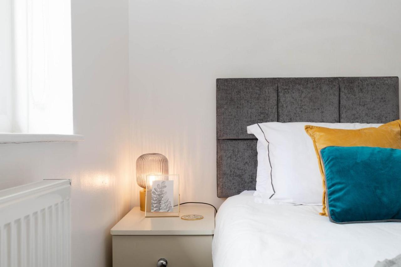 Hale Lodge Лондон Экстерьер фото